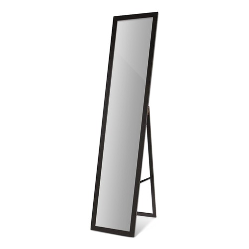 Miroir sur pied pleine - miroir,