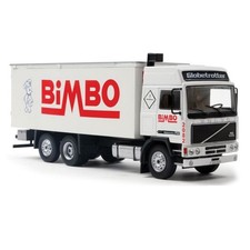Volvo F12 1986 BIMBO CAE093
