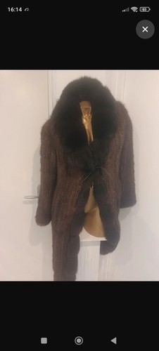 Manteau femme fourrure vison - femme,