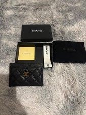 Porte-Cartes Chanel - Comme