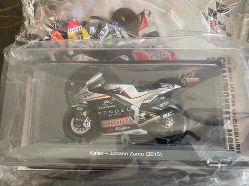 Altaya moto 18 kalex - altaya, gp
