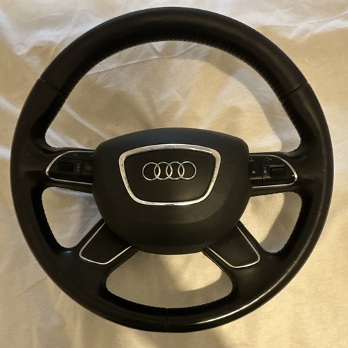Volant audi 2014 - 2014, cuir