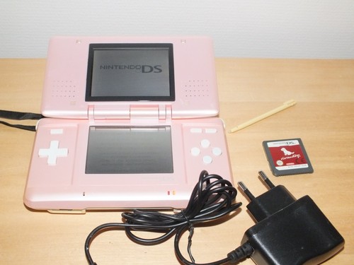Nintendo fat tank rose - fat,