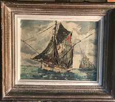 signé René Le Forestier