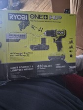 Ryobi One+18V Cordless
