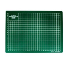 Tapis de coupe autocicatrisant