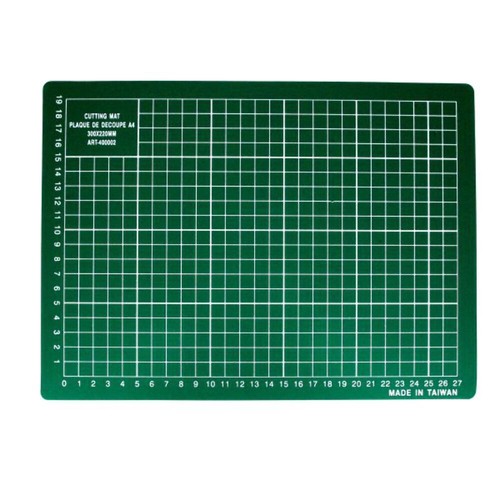 Tapis coupe autocicatrisant - de,