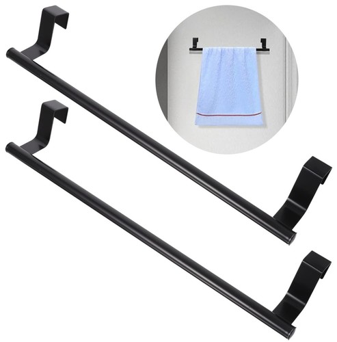 Cintres noirs pour armoires - 2,