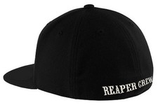 Unisex Reaper Crew Sons of Anarchy SOA Flex Halloween Cosplay Baseball Hat