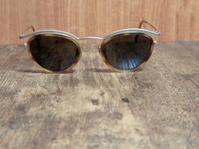 LUNETTES DE SOLEIL OVALES