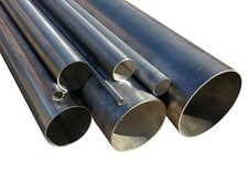 Tuyau en Acier Inoxydable