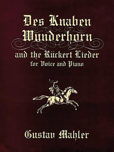 Des knaben wunderhorn - des,
