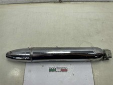 NEW MOTO MORINI CORSARINO ZT 50 FINAL EXHAUST SILENCER (VW1359)