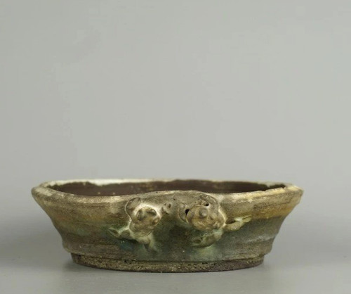 Pot bonsaï japonais - à,