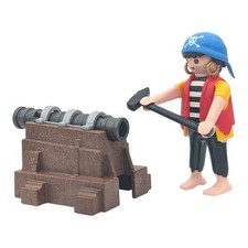 Playmobil lot figurine pirate