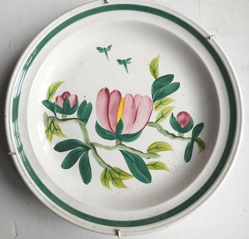 Assiette royal botanic garden - ,