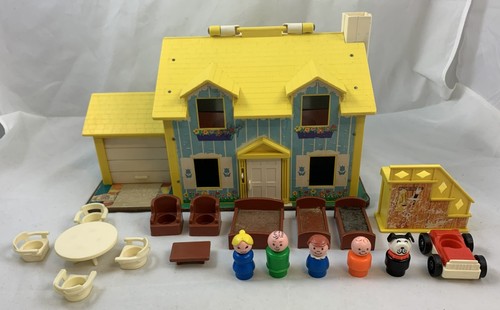 Fisher price 952 little - fisher,