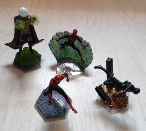 Lot figurines disney marvel - lot, disney/marvel