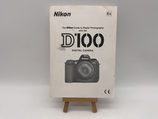 Nikon D100 Manuel