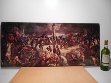 Gravure vintage année 70