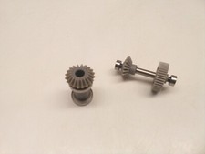 ALIGN Trex 600 Nitro Pro RC Helicopter Front Umbrella Gear & Drive Gear Assembly