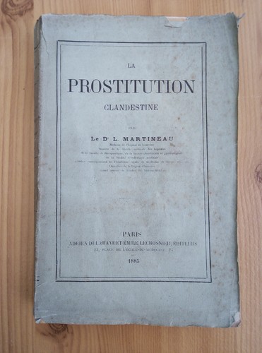 Prostitution clandestine - la,