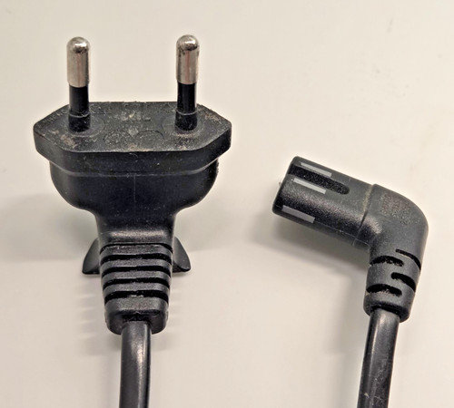 Câble alimentation en - d’alimentation, c7