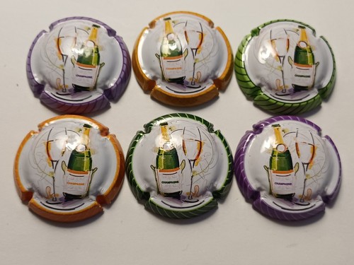 Belles capsules champagne - belles,