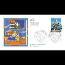 CEF - Transport - La mobylette