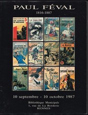 Paul FÉVAL, 1816-1887