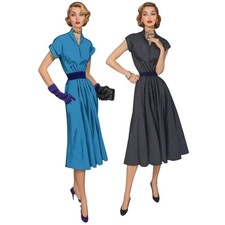 Robe Rockabilly Vintage