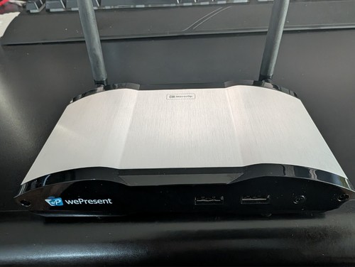 Barco wepresent wipg 1600w - barco, wipg-1600w