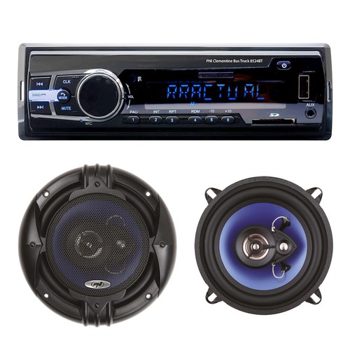 Pack radio lecteur mp3 - pack, de