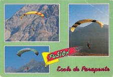 FUSION - Paragliding School 