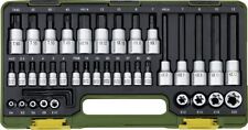 PROXXON 23290 Ensemble d'ecrou Allen + Torx 42 pièces - NEUF