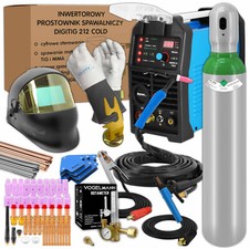 Sherman DIGITIG 212 COLD TIG