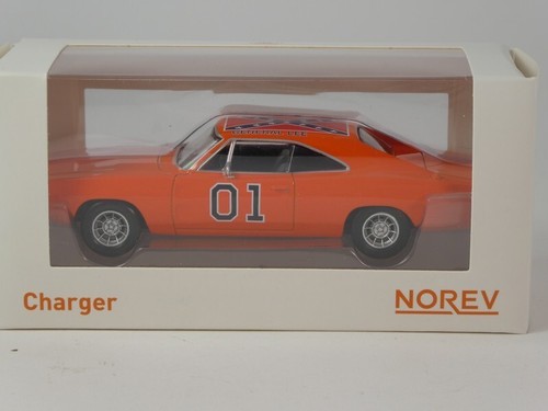 Norev dodge charger general - norev,