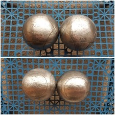 Lot OBUT ATS X COU ancienne