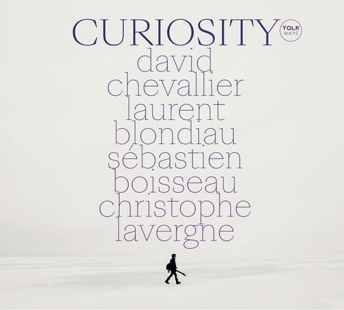 Audio david chevalier - audio,
