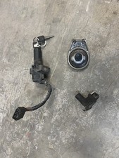 1984 Honda VF1100 VF 1100 C V65 Magna Ignition Gas Fuel Cap Lock and Key Set