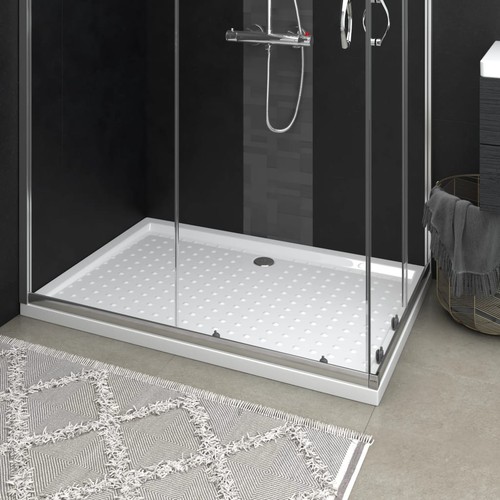 Receveur douche avec picots - receveur,