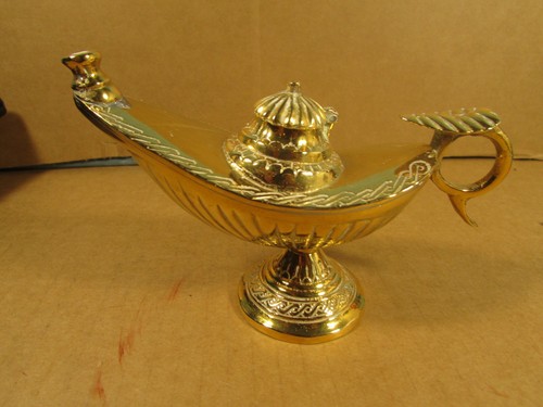 Lampe aladin à huile - d'aladin,,