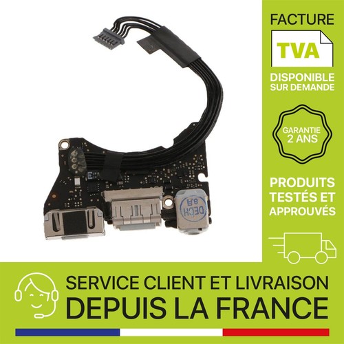 Connecteur avec prise