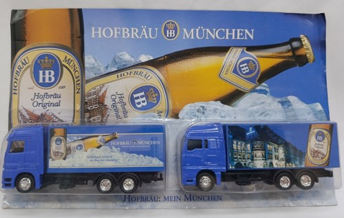 Duo camions mercedes benz - camions, mercedes-benz