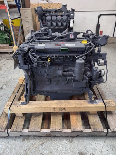 Deutz exchange tcd l6 - tcd, 6.1