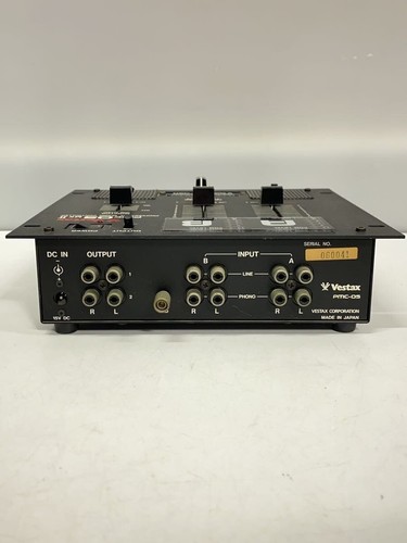 Contrôleur compact vestax - compact,