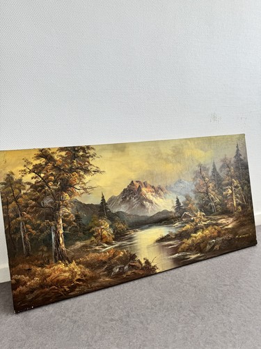 Cornish signed alpine - n,