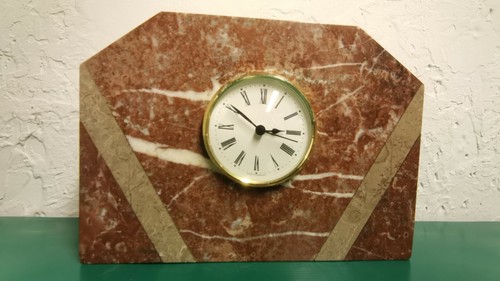 Horloge pendule cheminée - horloge,