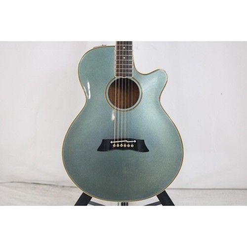 Guitare acoustique électrique