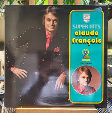 Claude François Super Hits -